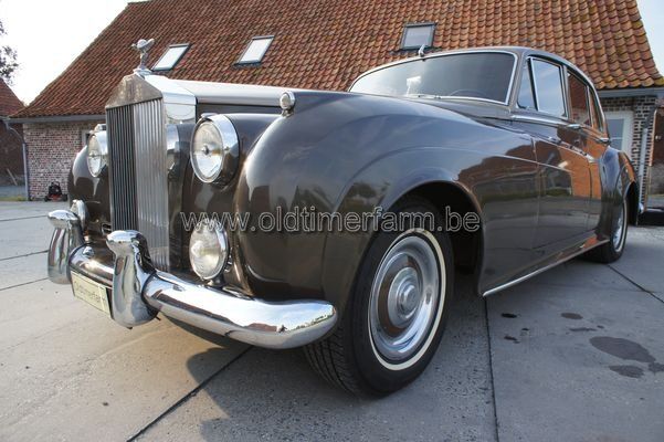 Rolls Royce Silver Cloud I  (1959)