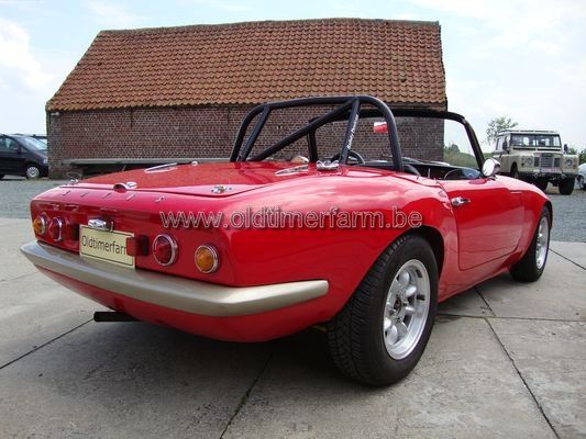 Lotus  Elan S1 1600 (1964)