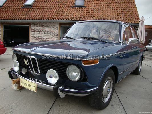 BMW 1602  (1974)