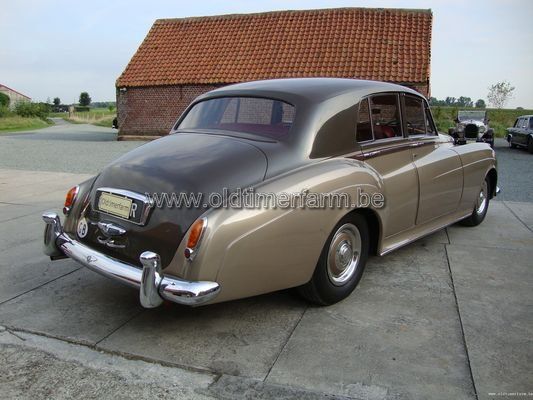 Bentley  S2 (1960)