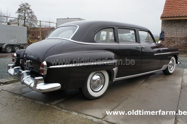 Chrysler Crown Imperial Limo 8Cyl (1950)
