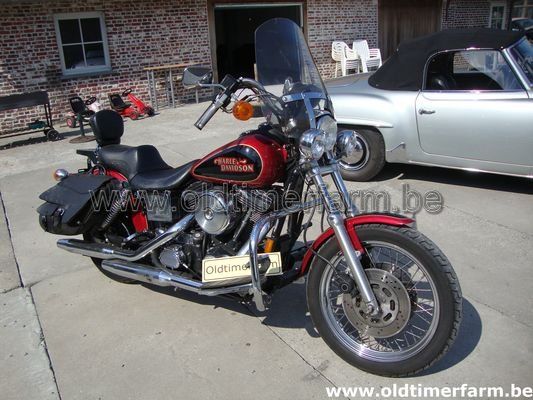 Harley Davidson Dynaglide Convertible (1998)