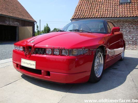 Alfa Romeo  SZ (1991)