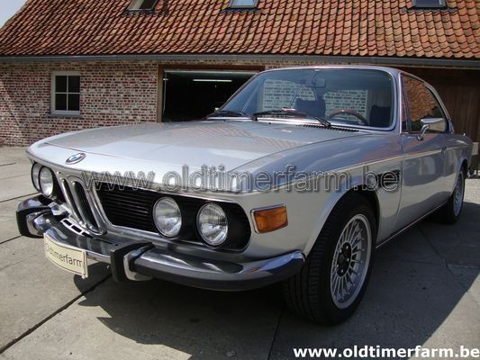 BMW  3.0 CS - 3.5i (1975)
