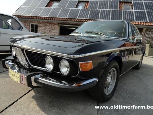 BMW 2800 CSA ch.0093 (1970)