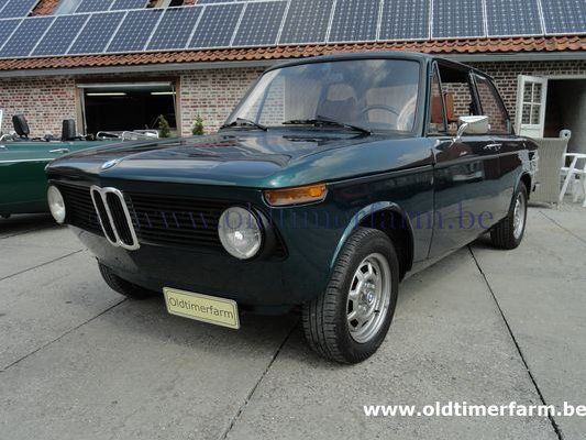 BMW 2002 TII  (1975)