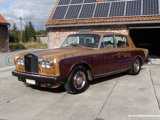 Rolls Royce Silver Shadow II '79 (1979)