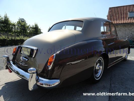 Bentley  S2 Radford   (1960)