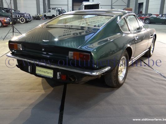 Aston Martin  AM V8 S3   (1977)