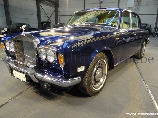 Rolls Royce Silver Shadow I '75 ch.2297 (1975)