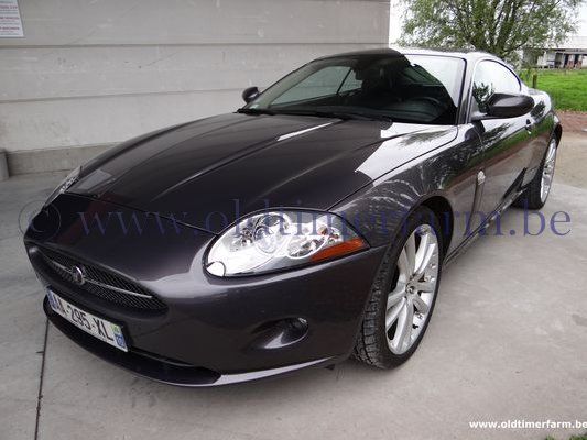Jaguar XK Coupé (2008)