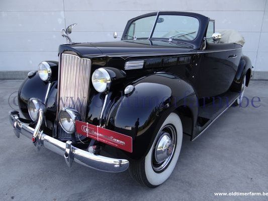 Packard  Six 160 (1938)