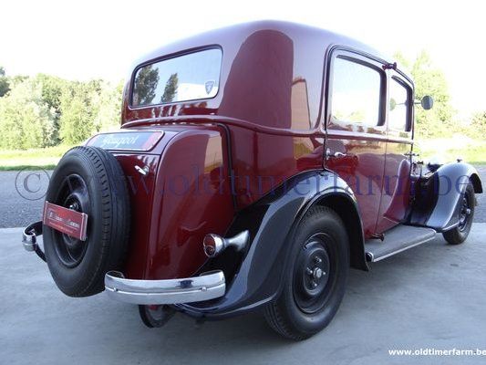 Peugeot  301CR (1934)