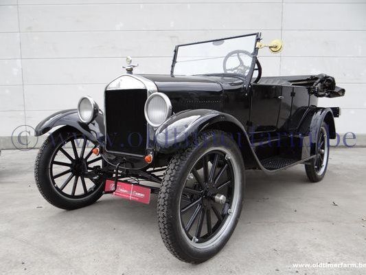 Ford T Phaeton '23 (1923)