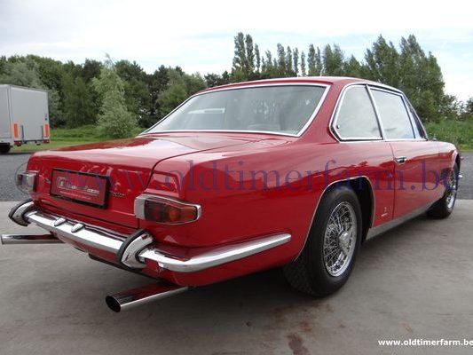 Maserati Mexico 4700 (1969) verkocht - ch. 1584