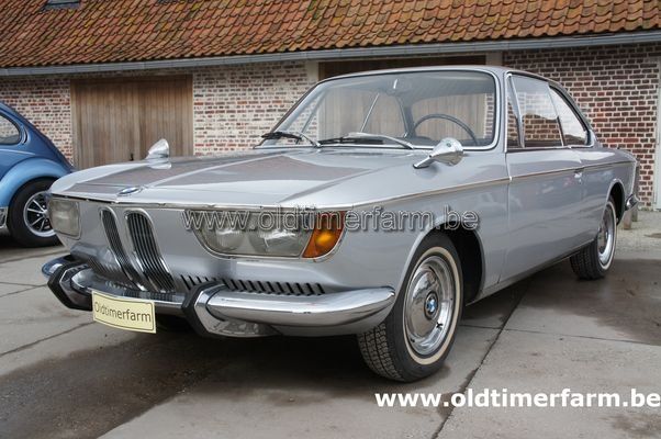 BMW 2000 CS (1970)