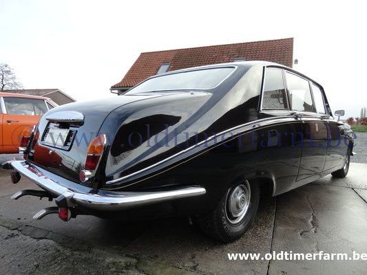 Daimler  DS 420 Black 3440 '77 (1977)