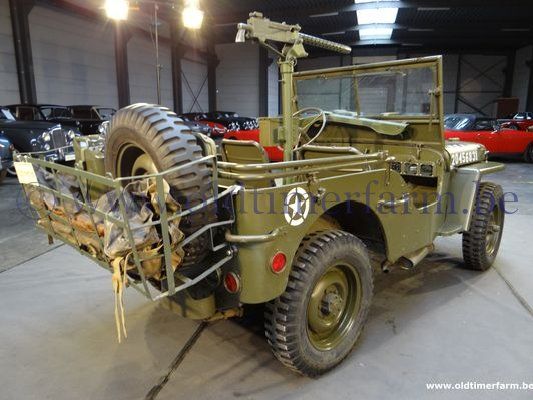 Ford GPW Army  (1944)