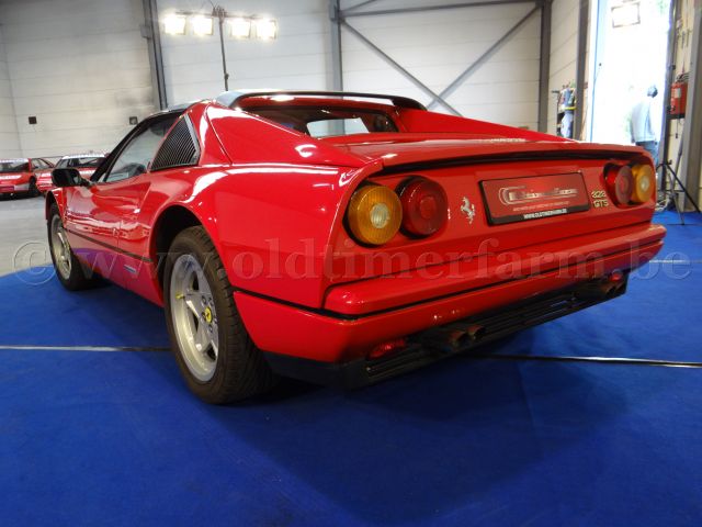 Ferrari 328 GTS Red (1987)