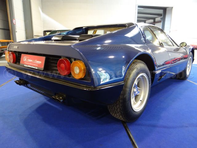 Ferrari 512 BB  Blue (1981)