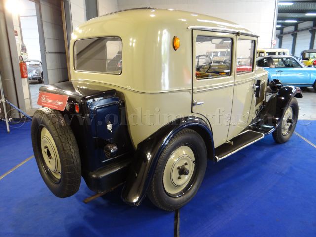 Peugeot  201 Beige (1930)