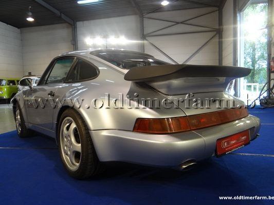 Porsche  911-964 Turbo Grey '91 (1991)