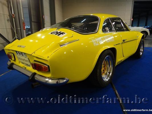 Alpine A 110 1.6 S '71 (1971)