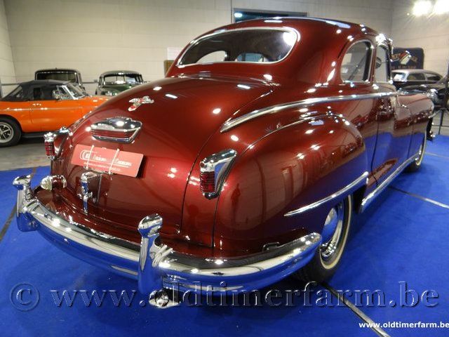 Chrysler Newyorker '48 (1948)