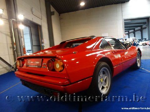 Ferrari 328 GTS Red '86 ref.2231 (1986)