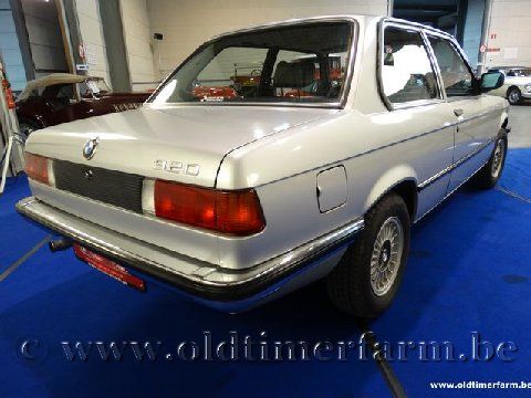 BMW 320-6 '80 (1980)