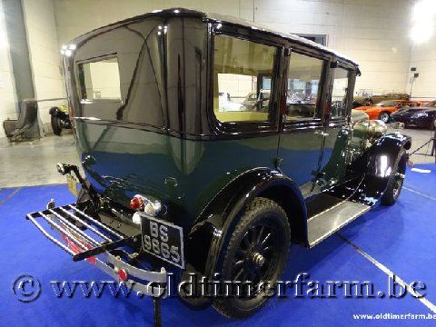 Franklin Airman Limousine '28 (1928)