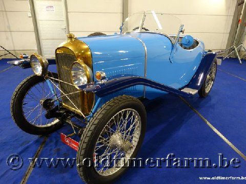 Amilcar CC Blue '21 (1921)