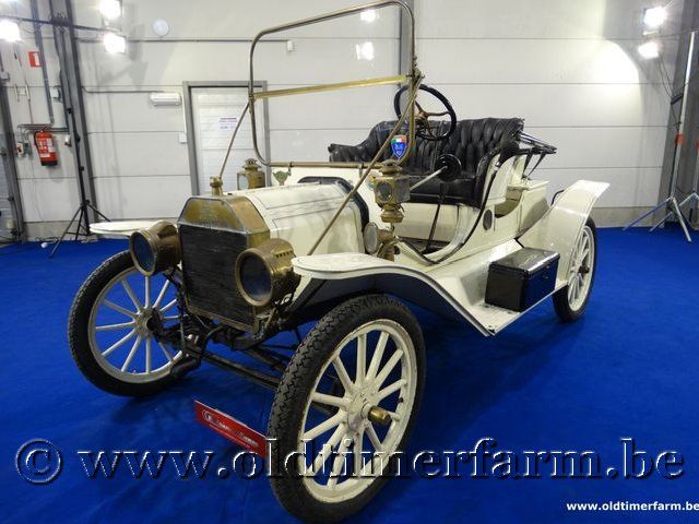 Ford T Roadster '16 (1916)