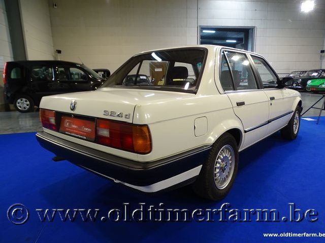 BMW 324d '89 (1989)