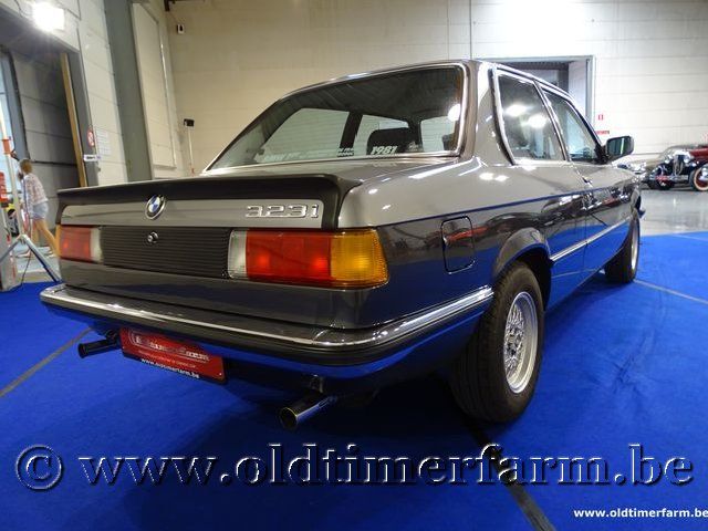 BMW 323i E21  (1982)