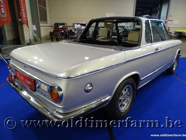 BMW 2002 Baur '73 (1973)
