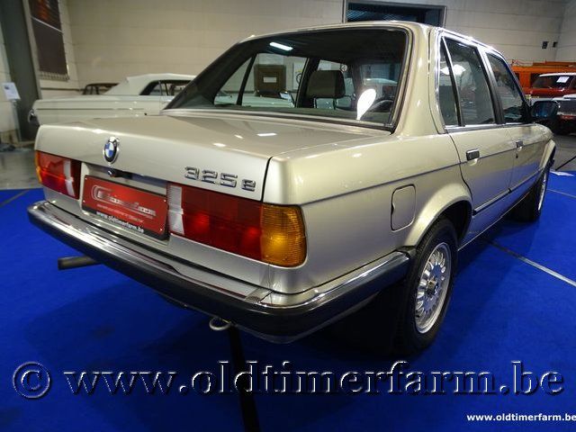 BMW 325e '86 (1986)
