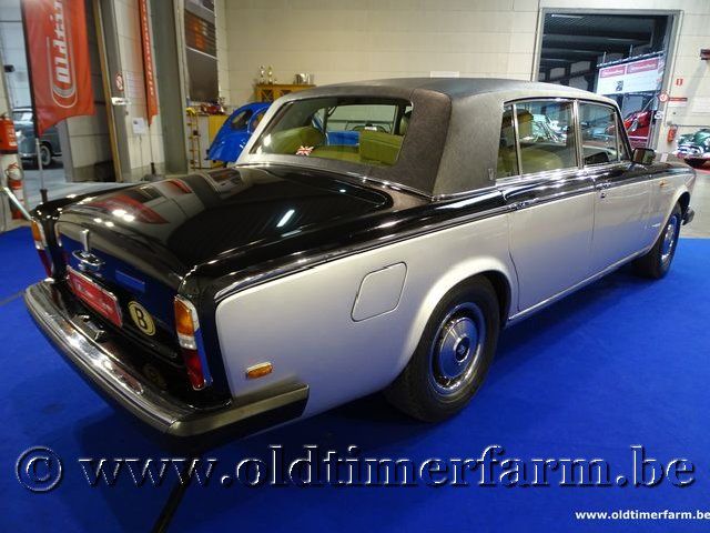 Rolls Royce Silver  Wraith II '80 (1980)