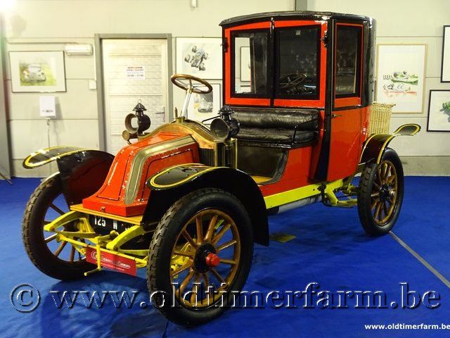 Renault AGI 8HP '10 (1910)