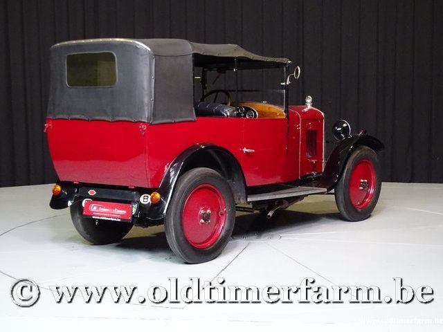 Peugeot 177M Commerciale '28 (1928)