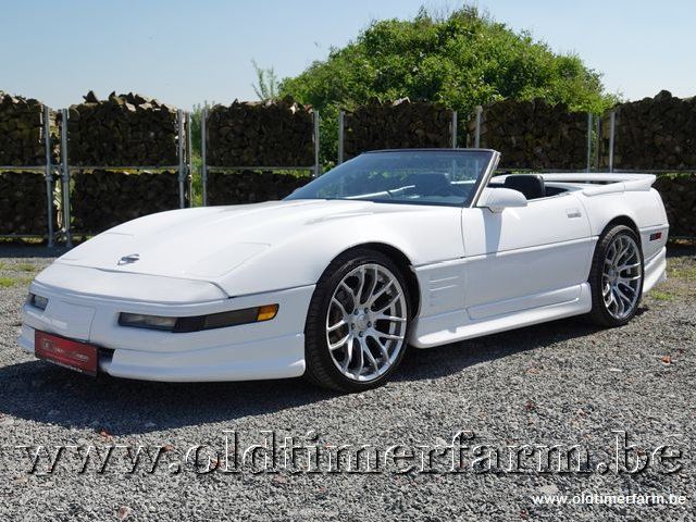 Corvette C4 Convertible '90 (1990)