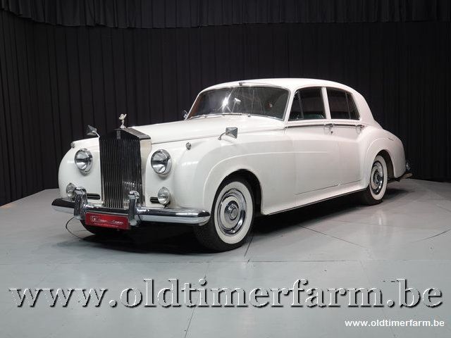 Bentley S2 ''Rolls-Royce Silver Cloud look'' '60 (1960)