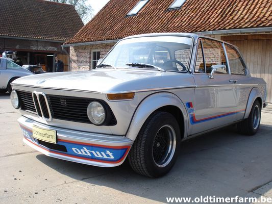 BMW 2002  Turbo (1974)