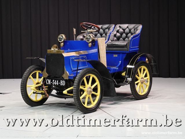Peugeot Type 57 '04  (1904)