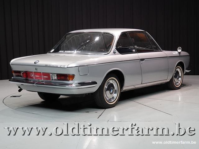 BMW 2000CS '70 (1970)