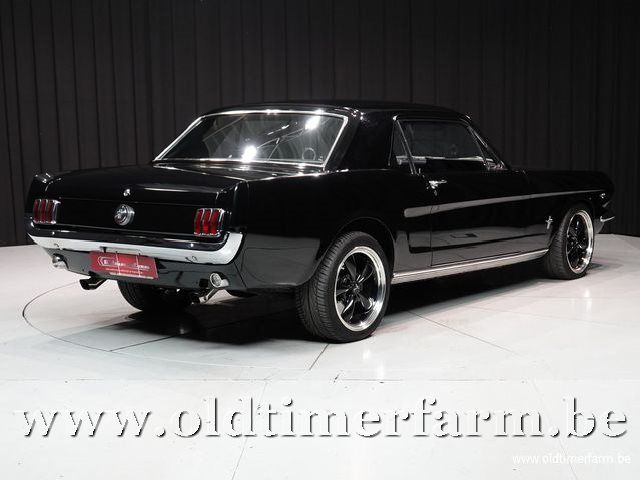 Ford Mustang Coupe V8 '65 (1965)