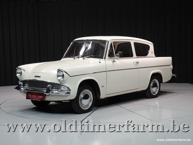 Ford Anglia '65 (1965)