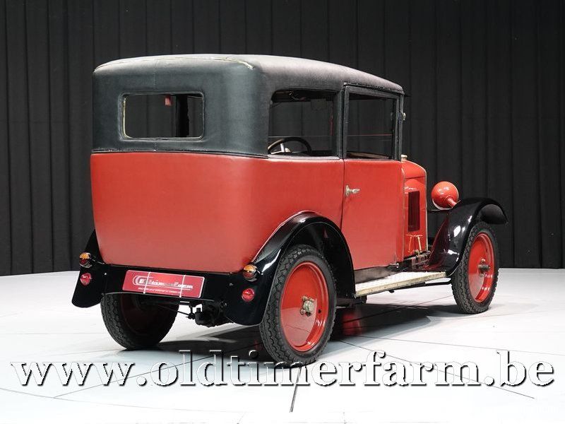 Peugeot 172M Weymann '27 (1927)