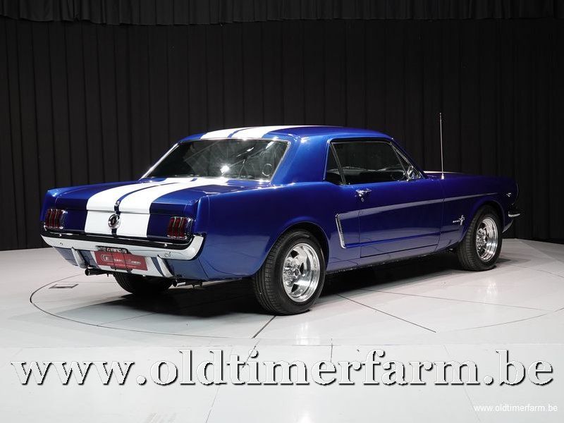 Ford Mustang Coupé V8 '65 (1965)