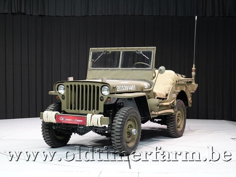 Willys Overland Jeep '50 (1950)